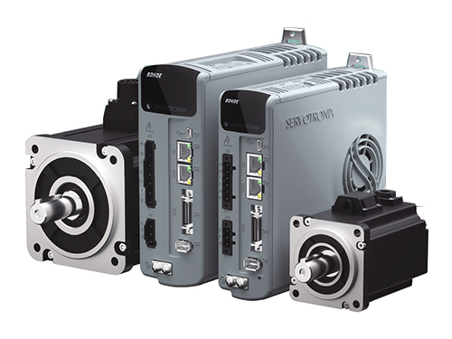 BDHDE交流伺服系統